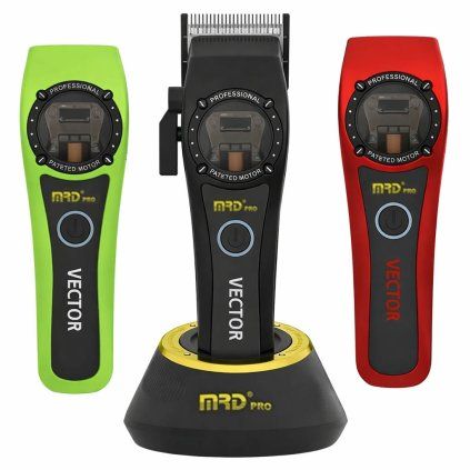 3345 profesionalni strihaci strojek mrd pro vector clipper hc 999 black VIQ7F