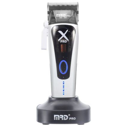 3339 profesionalni strihaci strojek mrd pro x pro clipper hc 999c white