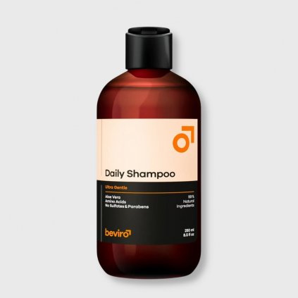 beviro daily shampoo