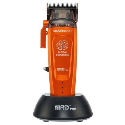 3534 profesionalni strihaci strojek mrd pro smart brain clipper hc 90 4 hermes orange