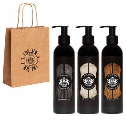 45 darkova sada pro upraveneho muze dear barber Cz3LC