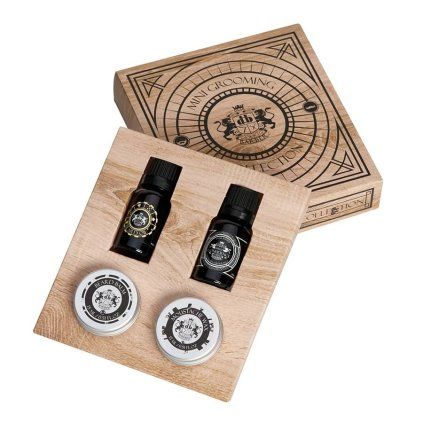 52 mini sada dear barber mini grooming collection