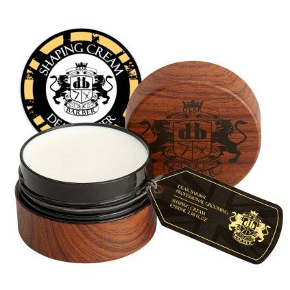 60 stylingovy krem dear barber shaping cream 100ml tCE1W