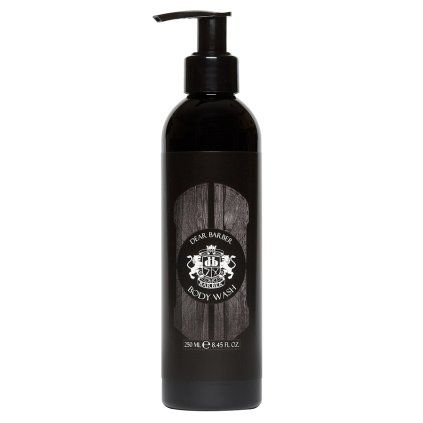 1070 sprchovy gel dear barber 250 ml 6RiAm
