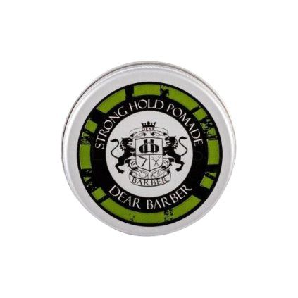 1220 silna pomada dear barber strong hold pomade 20 ml