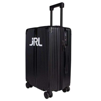 1995 cestovni kufr jrl suitcase