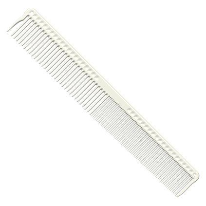 2425 hreben na strihani vlasu jrl fine cutting comb j304 bily