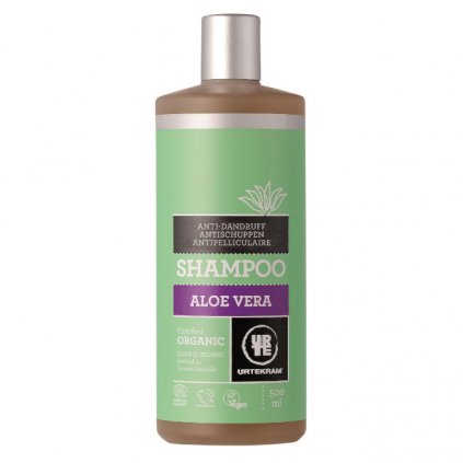 urtekram aloe vera anti dandruff shampoo 500 ml
