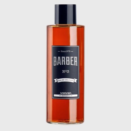 Marmara Barber No.3 kolínská voda 500 ml