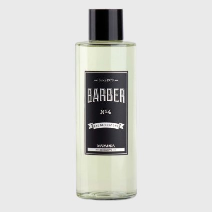 Marmara Barber No.4 kolínská voda 500 ml