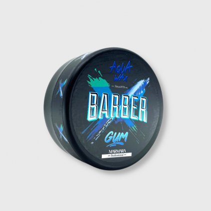 marmara barber aqua wax gum hair styling
