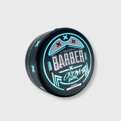 marmara barber cream wax hair styling