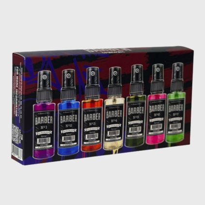 marmara classic cologne giftset 7pcs