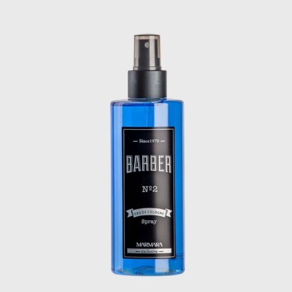 Marmara Barber No.2 kolínská voda ve spreji 250ml