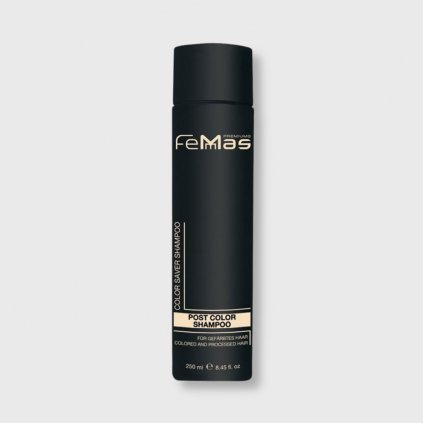 femmas post color shampoo 250ml