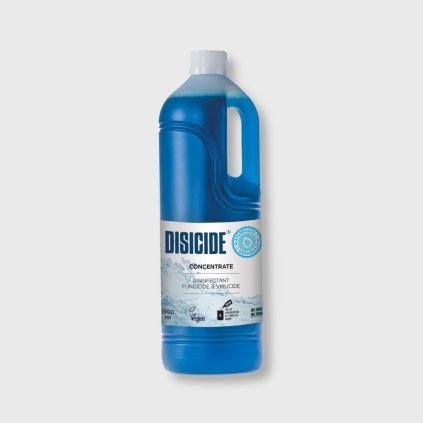 disicide dezinfekcni koncentrat 1500ml