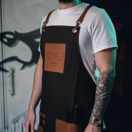 marmara barber apron