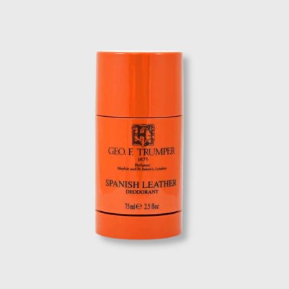 geo f trumper spanish leather deo