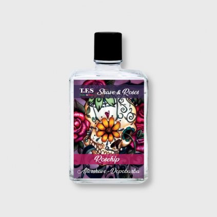 tfs rosehip aftershave