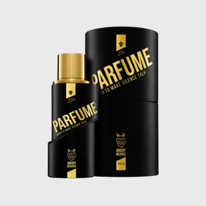 Angry Beards Jack Saloon parfém more 100 ml