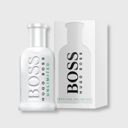 hugo boss bottled unlimited 100ml