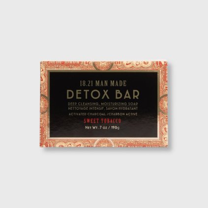 18 21 man made detox bar