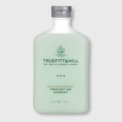 truefitt and hill hair management frequent use shampoo 365ml