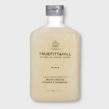 truefitt and hill hair management vitamin e shampoo 365ml