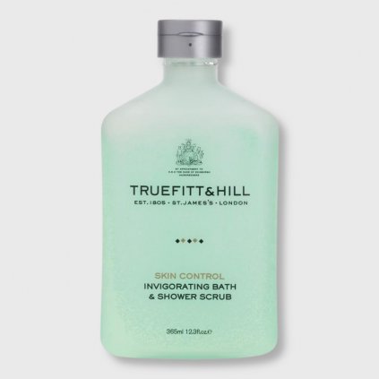 truefitt and hill sprchovy gel scrub 365ml