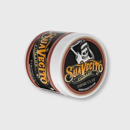 suavecito strong clay hlina na vlasy 113g