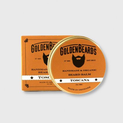 golden beards toscana beard balm 01