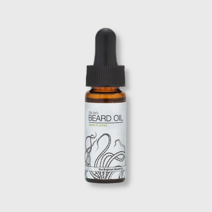 the brighton co jasmin lemon beard oil 10ml