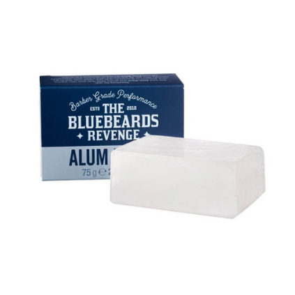bluebeards revenge alum block kamenec