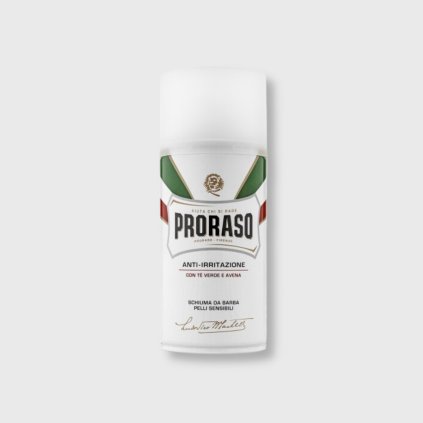 proraso sensitive pena na holeni