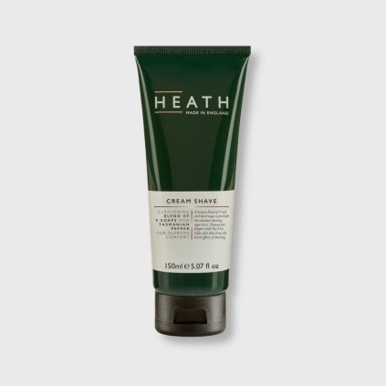 heath cream shave pansky krem na holeni 150ml