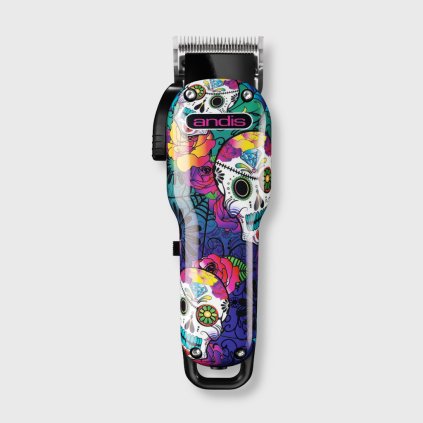 andis skulls cordless us pro li clipper