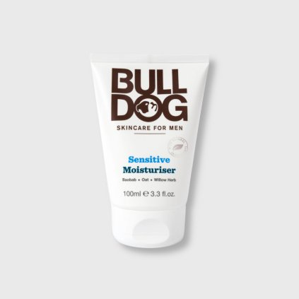 bulldog sensitive moisturiser hydratacni krem