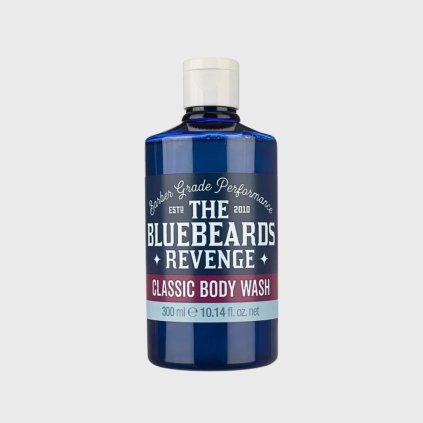 The Bluebeards Revenge Classic Body Wash sprchový gel pro muže 300 ml