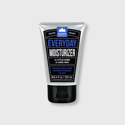 pacific shaving everyday moisturizer