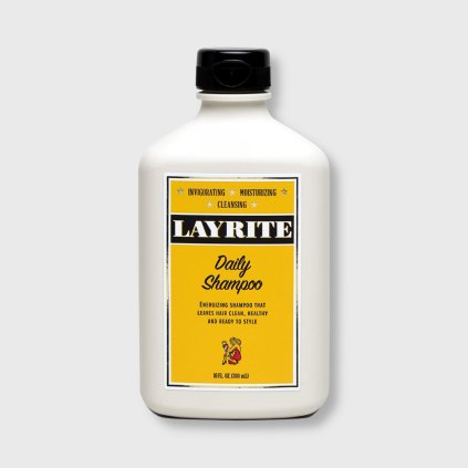 layrite daily shampoo