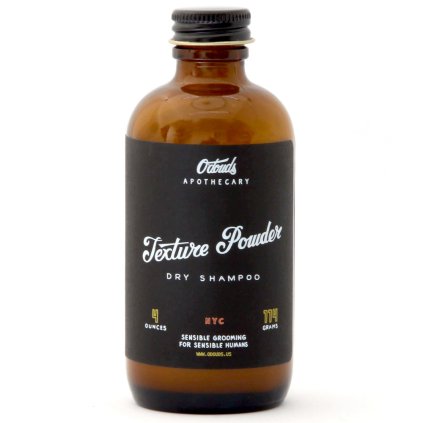 odouds texture powder stylingovy pudr na vlasy suchy sampon new