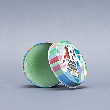 barber mind magic hair pomade