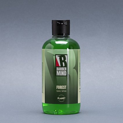 barber mind forest hair tonic