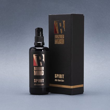 barber mind spirit after shave balm