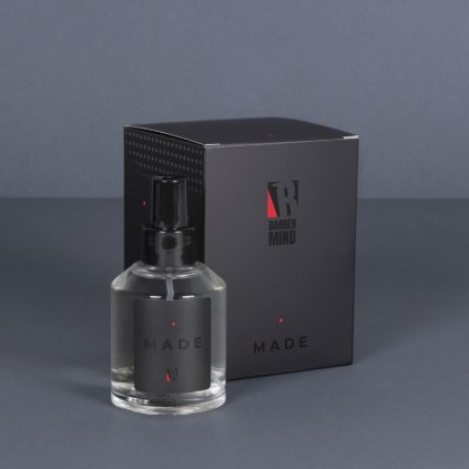 barber mind made eau de parfum