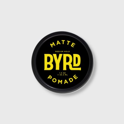 Byrd Matte Pomade matná pomáda na vlasy 99 ml