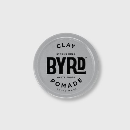 byrd clay pomade 44ml