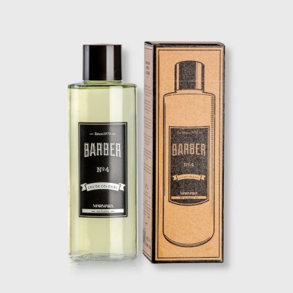 marmara barber no4 cologne boxed