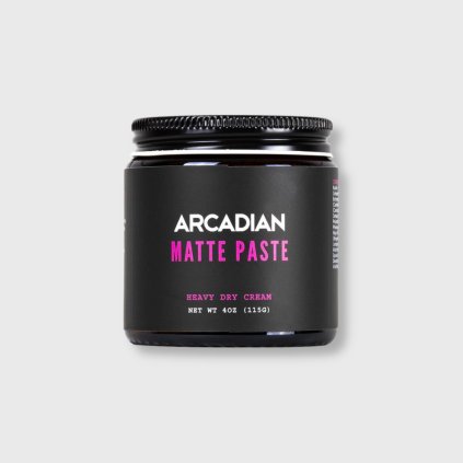 arcadian matte paste