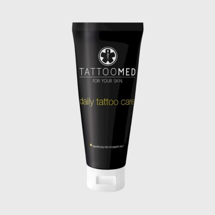 tattoomed daily tattoo care